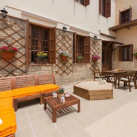 شقة The White House Of Rhodes Rhodes City المظهر الخارجي الصورة